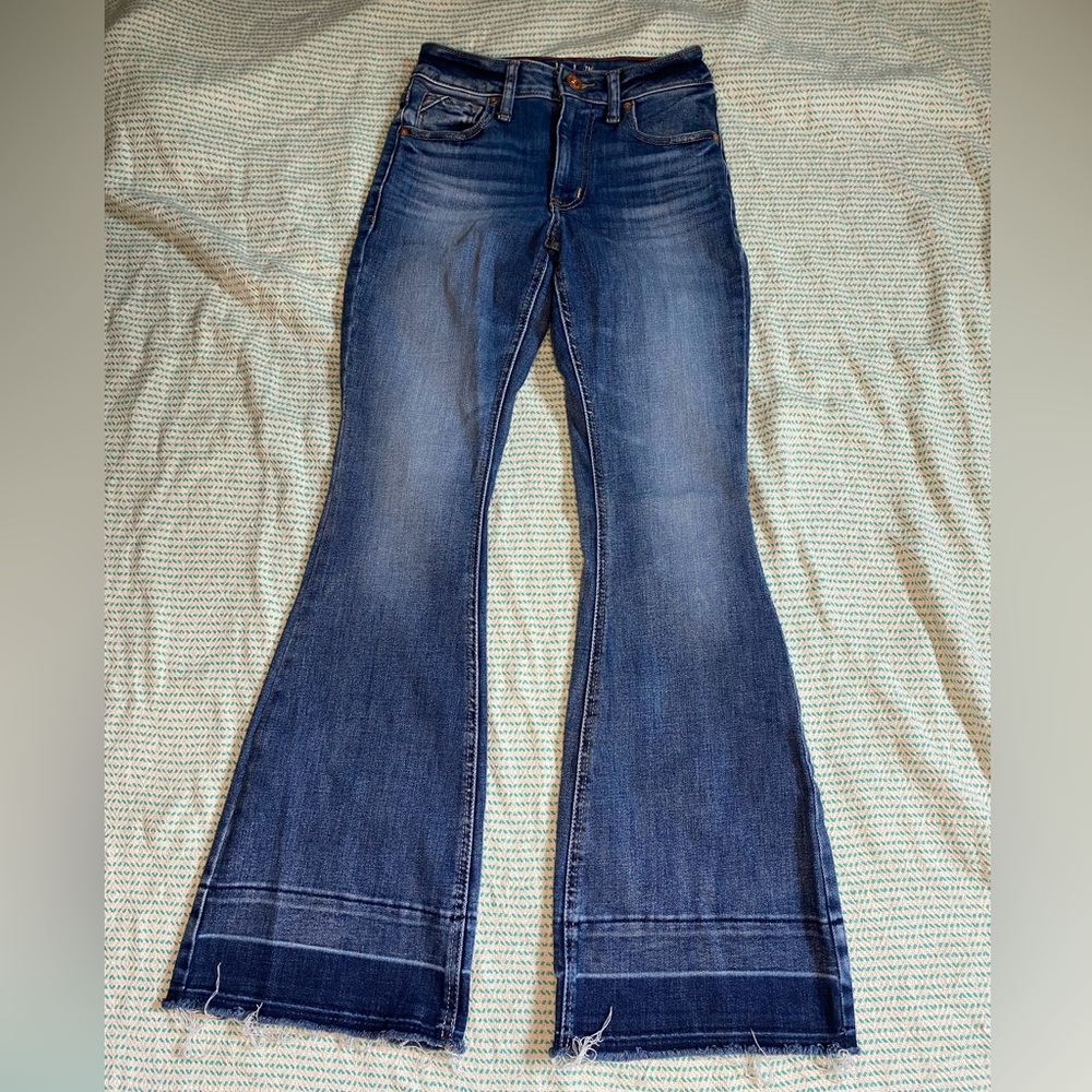 Edgely flare jeans 23